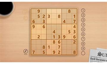 Sudoku_JES for Windows - Download it from Habererciyes for free